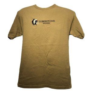 Alstyles Tombstone Arizona Embroidered M